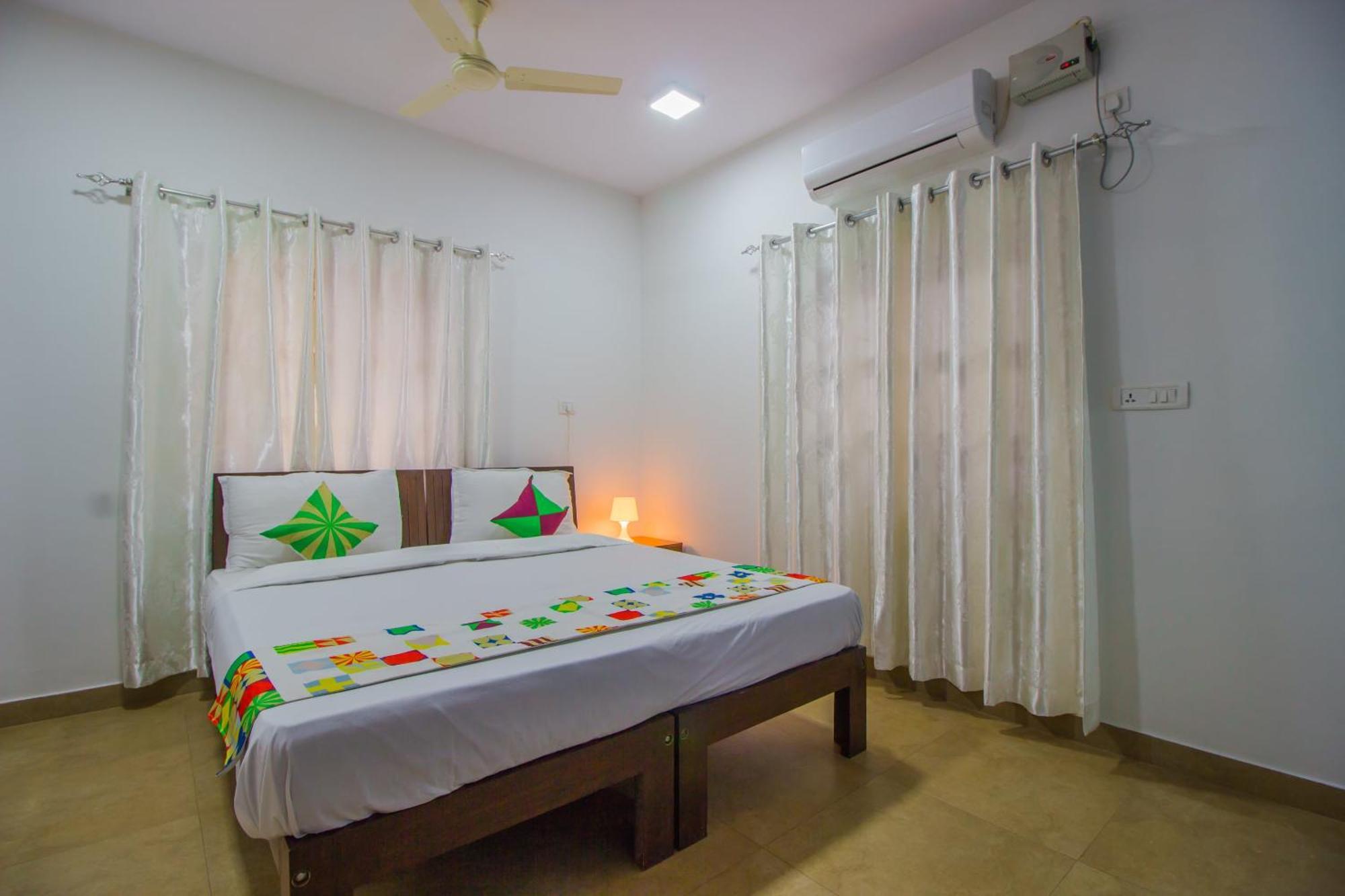 Collection O Holy Cross Home Stays Old Goa Exterior foto
