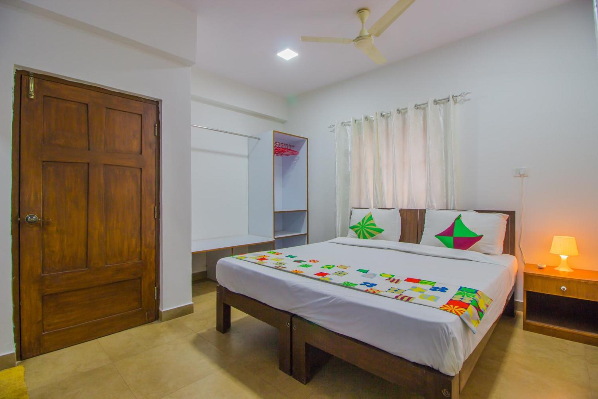 Collection O Holy Cross Home Stays Old Goa Exterior foto