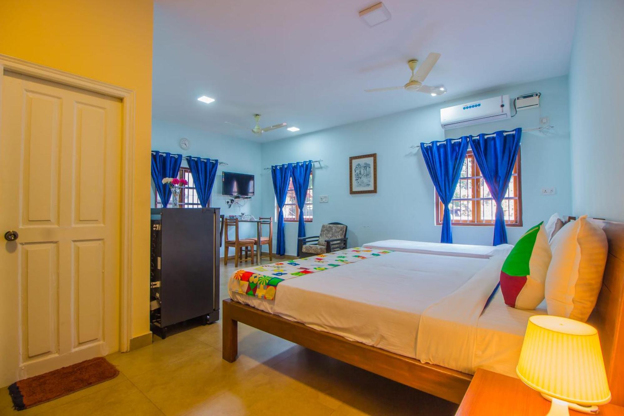Collection O Holy Cross Home Stays Old Goa Exterior foto