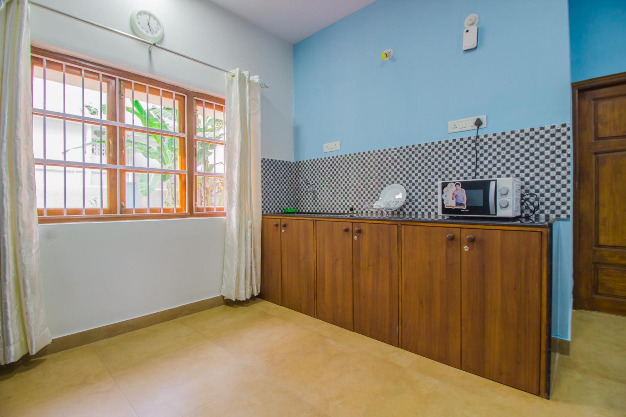 Collection O Holy Cross Home Stays Old Goa Exterior foto