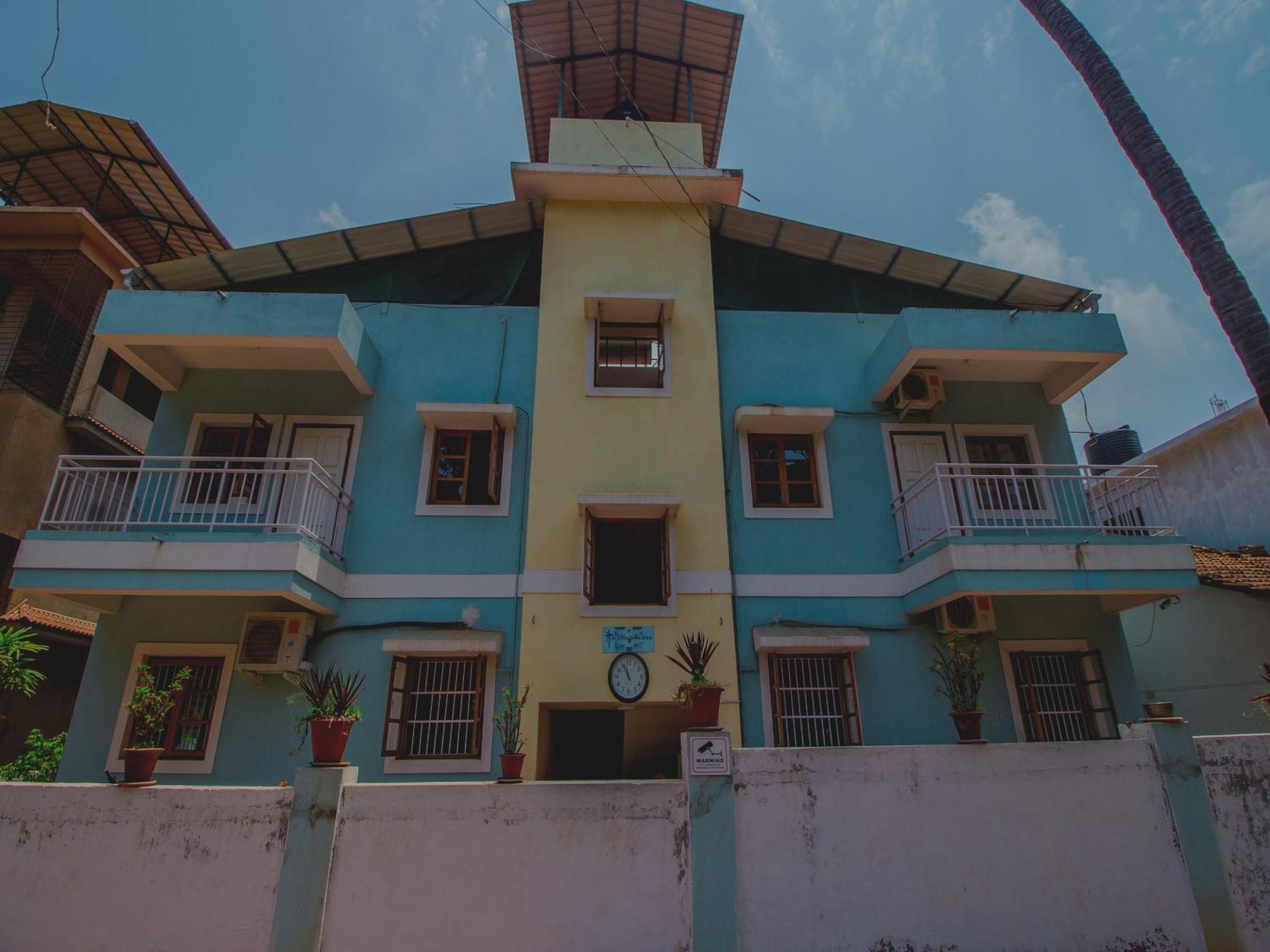 Collection O Holy Cross Home Stays Old Goa Exterior foto